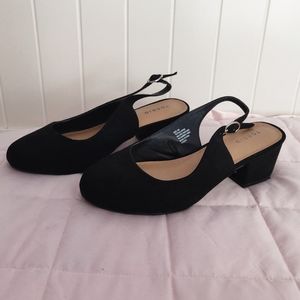 Wide Width Slip-on Shoes